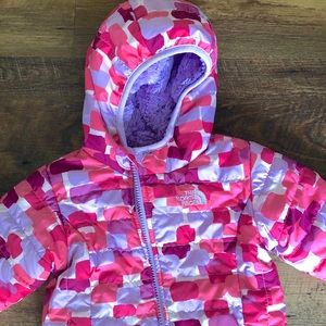 North Face winter jacket